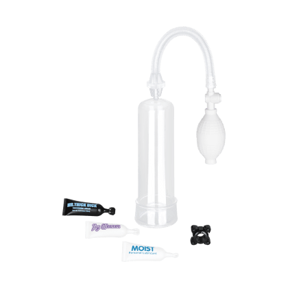 Beginners Power Pump, 19 cm Beginners Power Pump, 19 cm