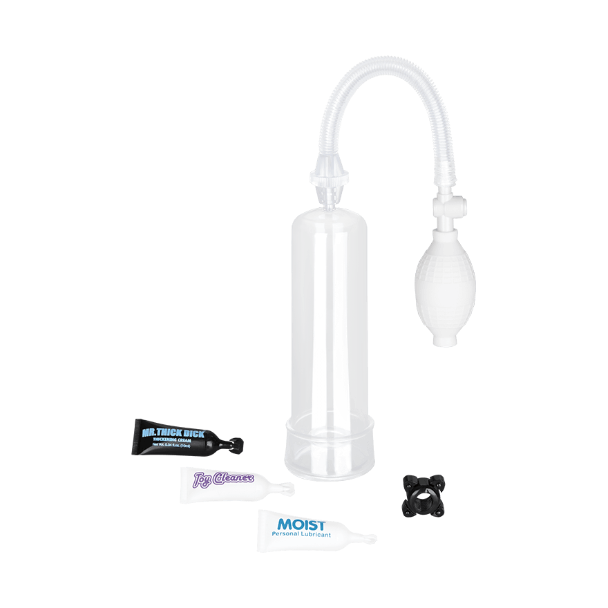 Beginners Power Pump, 19 cm