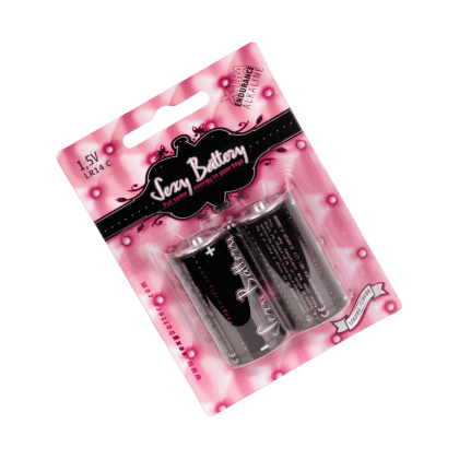 Alkaline LR14, 2 Stück Alkaline LR14, 2 Stück