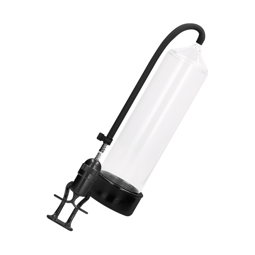 Deluxe Beginner Pump, 21 cm