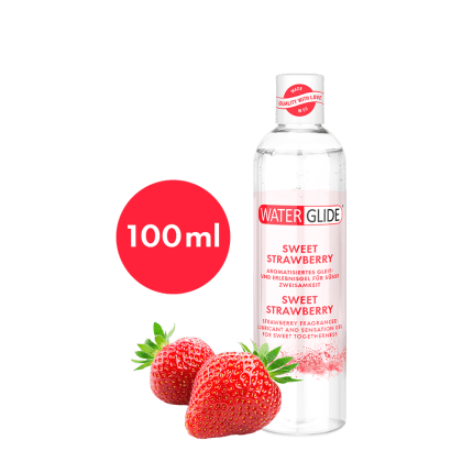 100 ml Erdbeere, süsse Zweisamkeit 100 ml Erdbeere, süsse Zweisamkeit