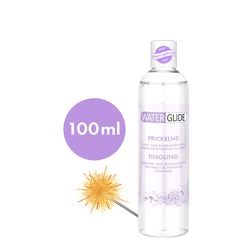 100 ml Prickelnd, magische Momente