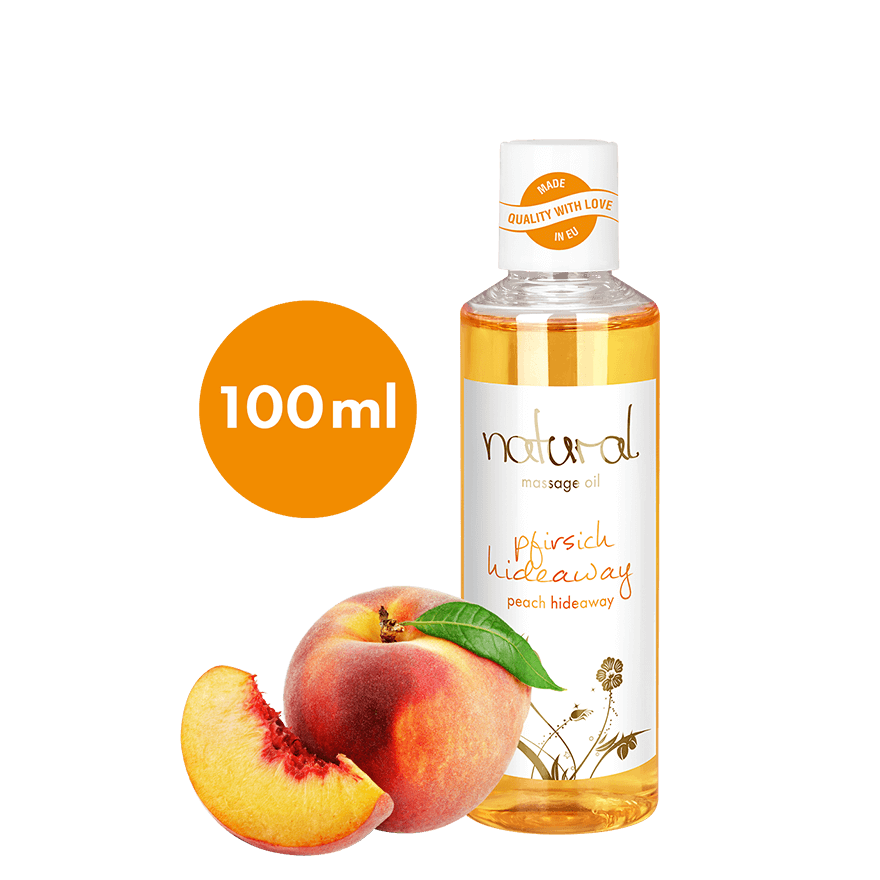 100 ml Pfirsich Hideaway