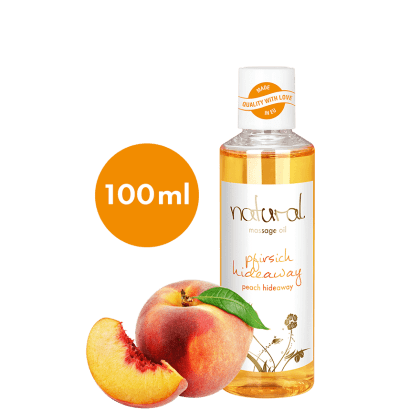 100 ml Pfirsich Hideaway 100 ml Pfirsich Hideaway