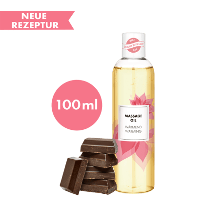 100 ml Schoko wärmend 100 ml Schoko wärmend