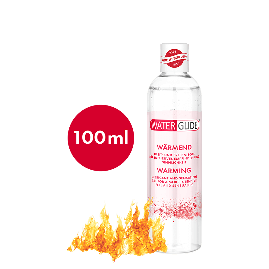 100 ml Wärmend, sanfte Wärmeeffekte