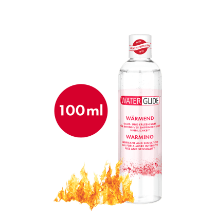 100 ml Wärmend, sanfte Wärmeeffekte 100 ml Wärmend, sanfte Wärmeeffekte