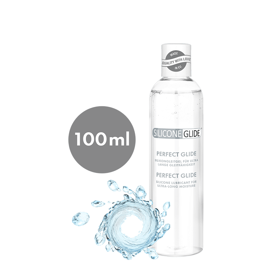 100 ml Perfektes Gleiten, gleitfreudig