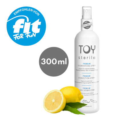 300 ml Premium Desinfektionsspray 300 ml Premium Desinfektionsspray