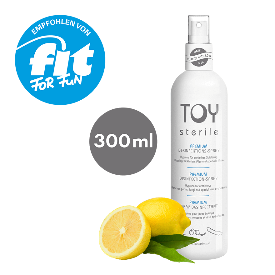 300 ml Premium Desinfektionsspray