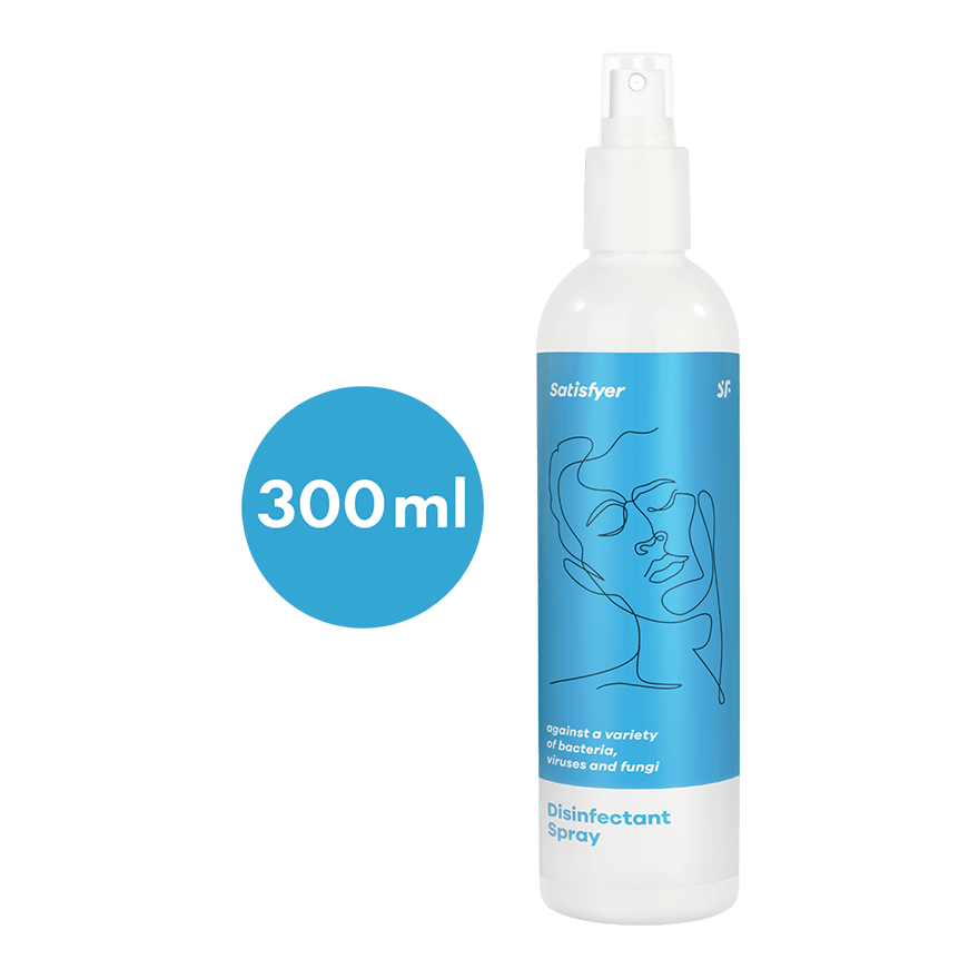 300 ml Satisfyer Men Desinfektionsspray