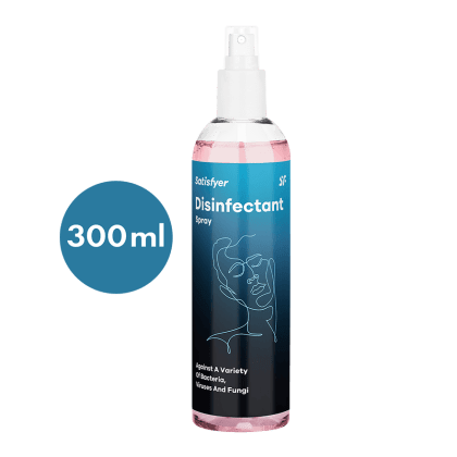 300 ml Satisfyer Men Desinfektionsspray 300 ml Satisfyer Men Desinfektionsspray
