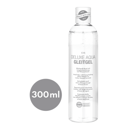 300 ml Anal Deluxe Aqua 300 ml Anal Deluxe Aqua