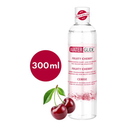 300 ml Kirsche, fruchtige Spannung 300 ml Kirsche, fruchtige Spannung