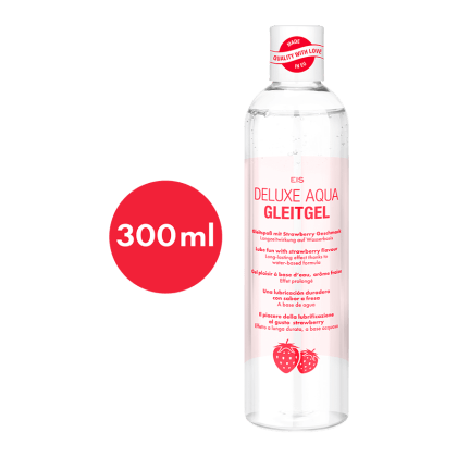300 ml Erdbeere Deluxe Aqua 300 ml Erdbeere Deluxe Aqua