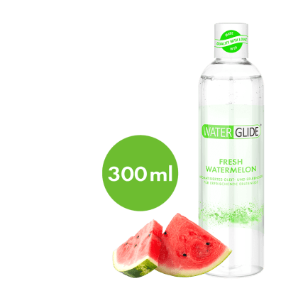 300 ml Wassermelone, erfrischend 300 ml Wassermelone, erfrischend