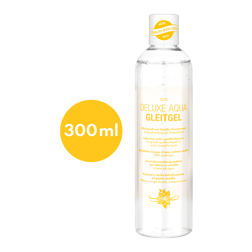 300 ml Vanille Deluxe Aqua