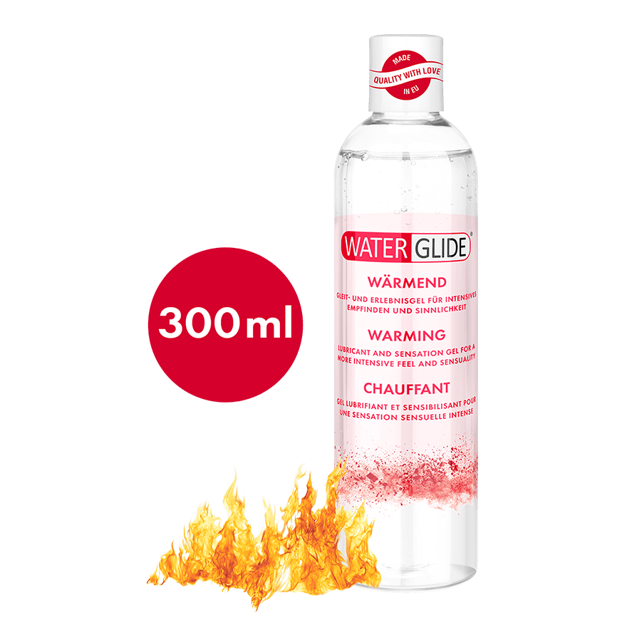 300 ml Wärmend, sanfte Wärmeeffekte