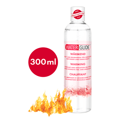 300 ml Wärmend, sanfte Wärmeeffekte 300 ml Wärmend, sanfte Wärmeeffekte