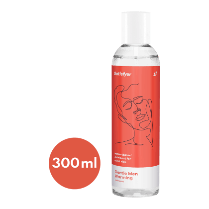 300 ml Satisfyer Men Wärmend 300 ml Satisfyer Men Wärmend
