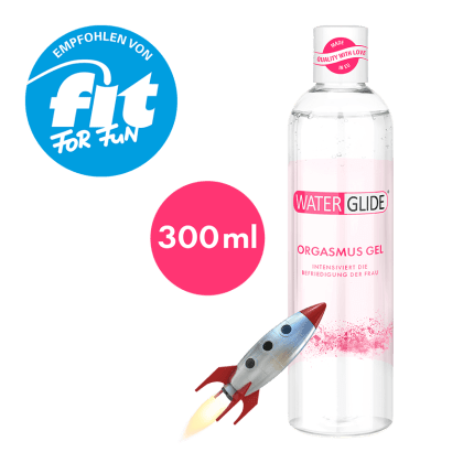 300 ml Orgasmus Gel, stimulierend 300 ml Orgasmus Gel, stimulierend