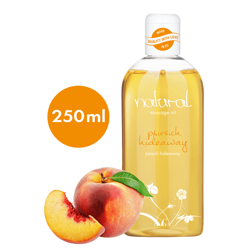 250 ml Pfirsich Hideaway