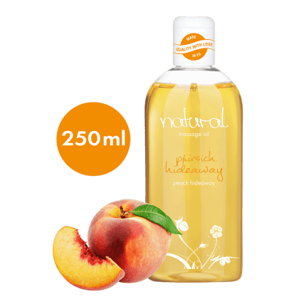 250 ml Pfirsich Hideaway 250 ml Pfirsich Hideaway