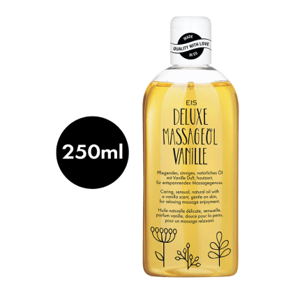 250 ml Vanille Deluxe Massageöl 250 ml Vanille Deluxe Massageöl