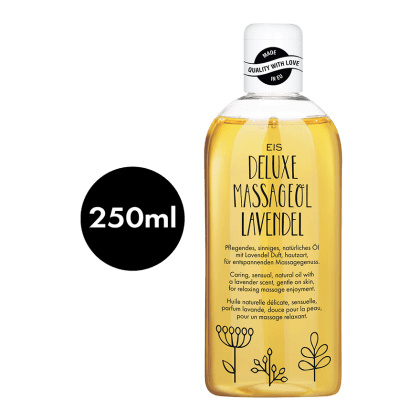 250 ml Lavendel Deluxe Massageöl 250 ml Lavendel Deluxe Massageöl