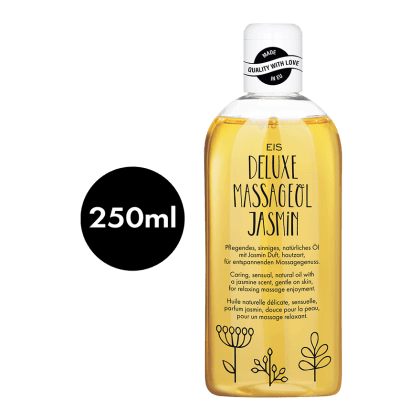 250 ml Jasmin Deluxe Massageöl 250 ml Jasmin Deluxe Massageöl