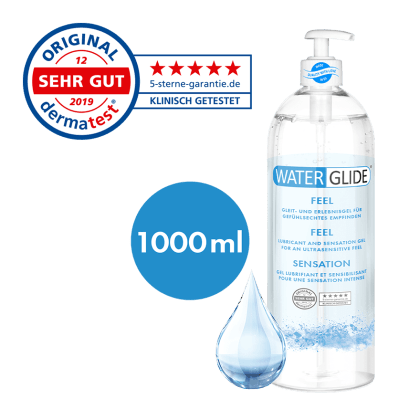 1000 ml Gefühlsecht, reales Empfinden 1000 ml Gefühlsecht, reales Empfinden