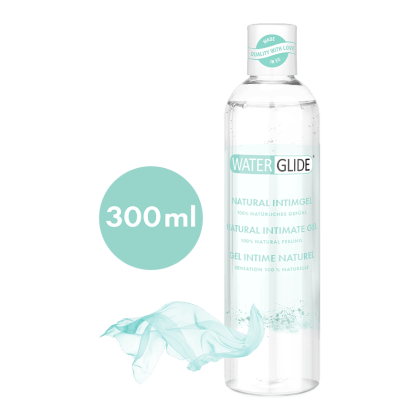 300 ml Natural Intimgel, 100% Gefühl 300 ml Natural Intimgel, 100% Gefühl