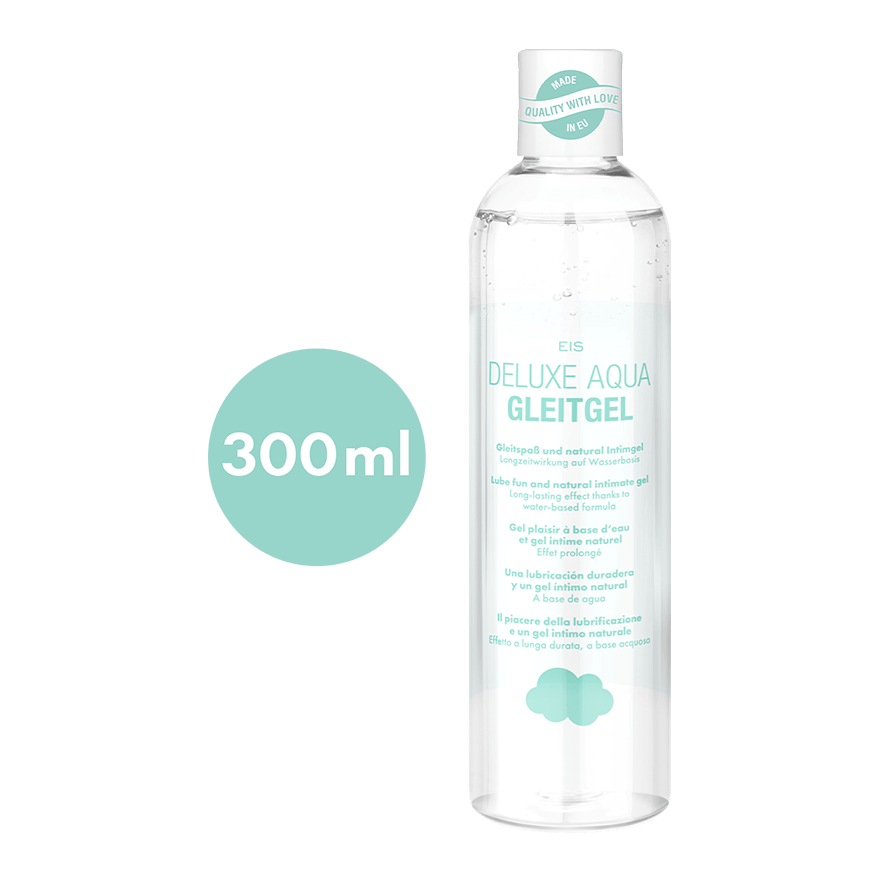 300 ml Intimgel Deluxe Aqua