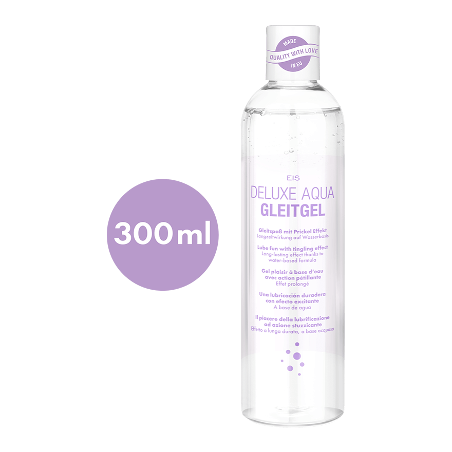 300 ml Prickel Effekt Deluxe Aqua
