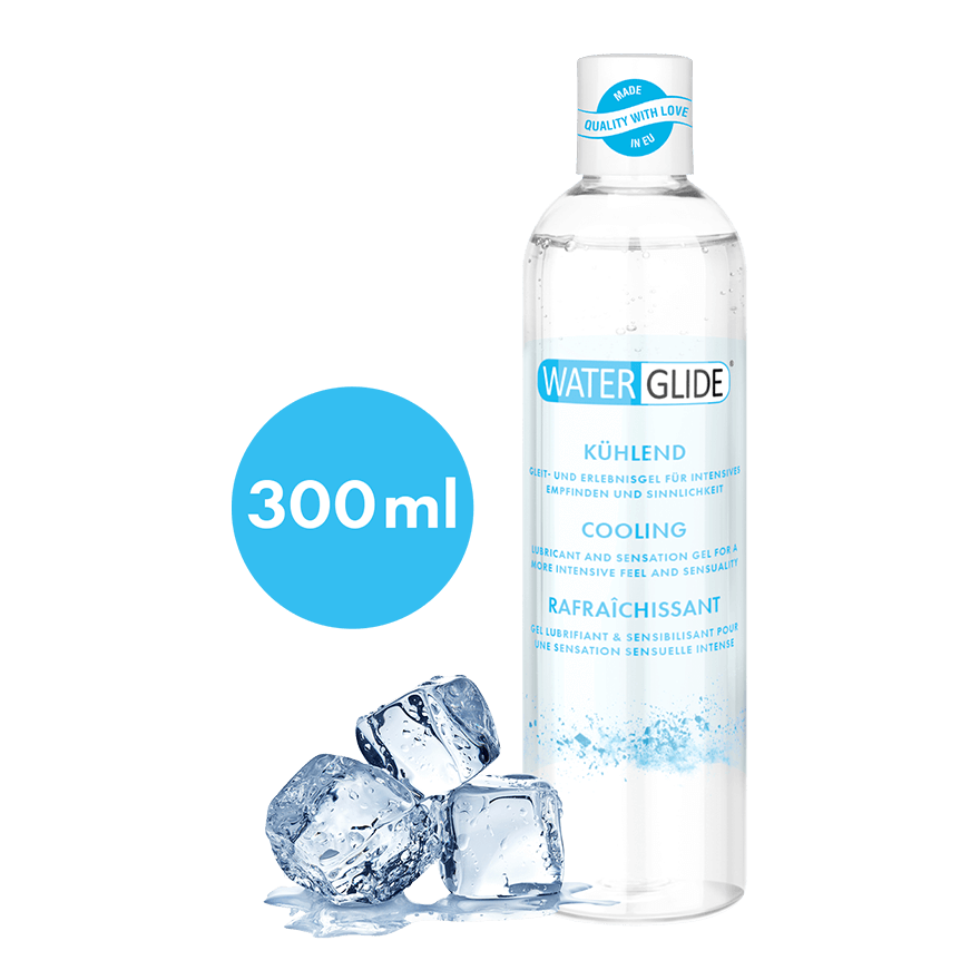 300 ml Kühlend, intensive Sinnlichkeit