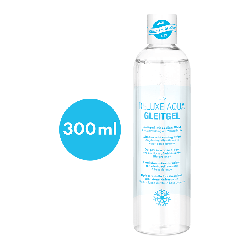 300 ml Kälte Effekt Deluxe Aqua