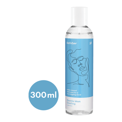 Satisfyer Men Kühlend, 300 ml Satisfyer Men Kühlend, 300 ml