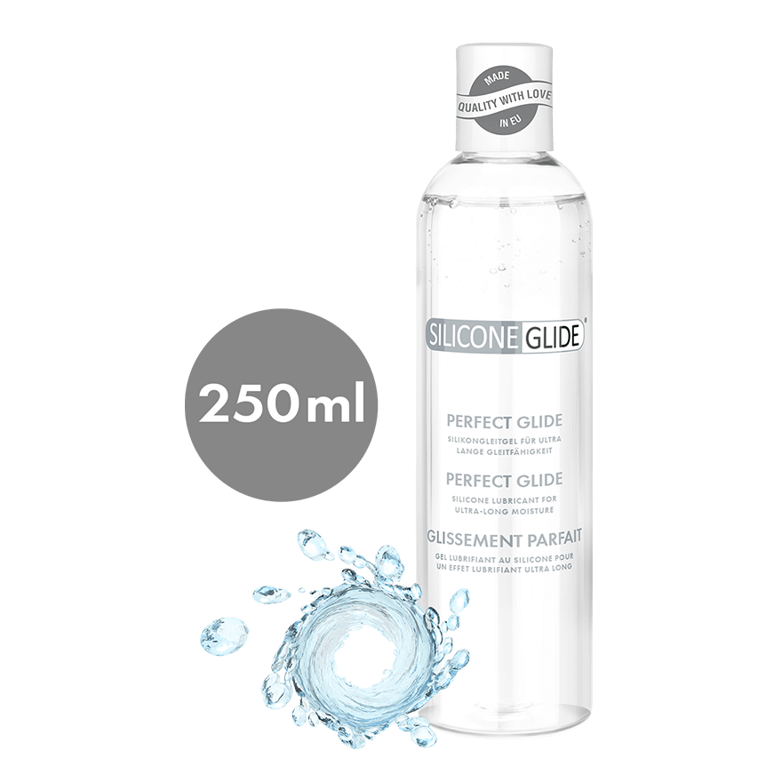 250 ml Perfektes Gleiten, gleitfreudig