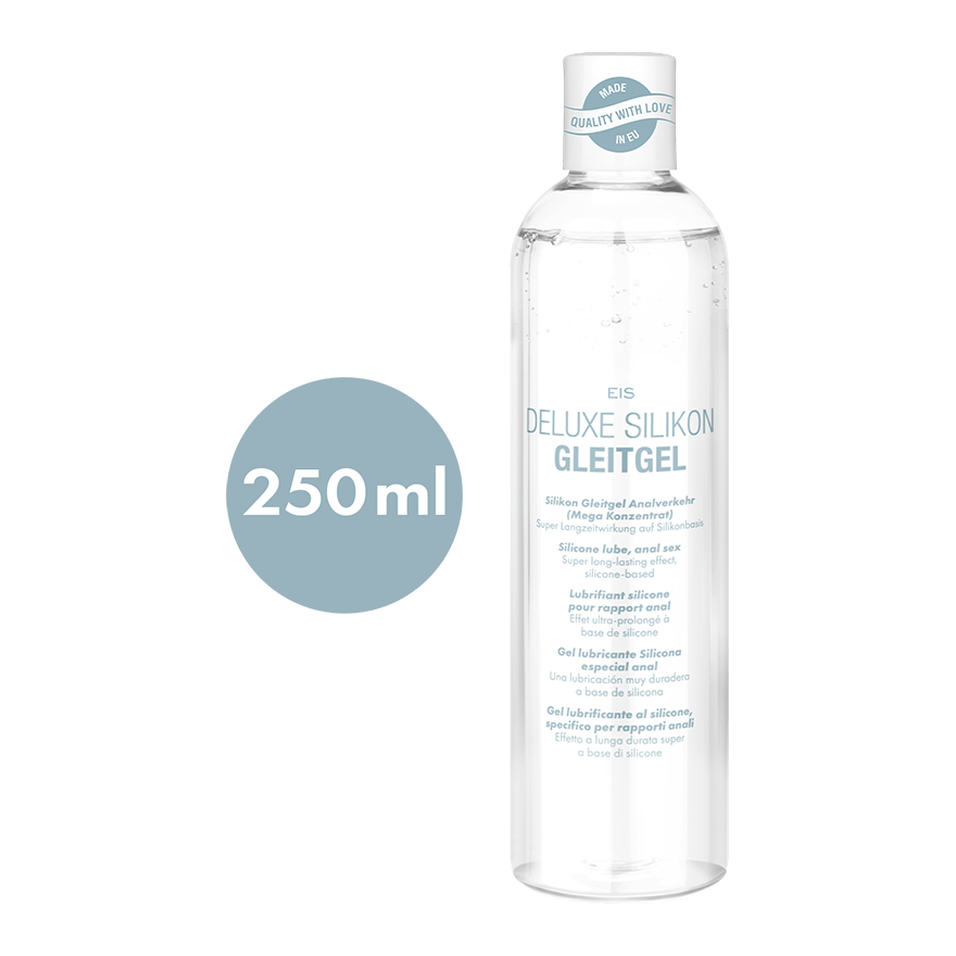 250 ml Anal Deluxe Silikon