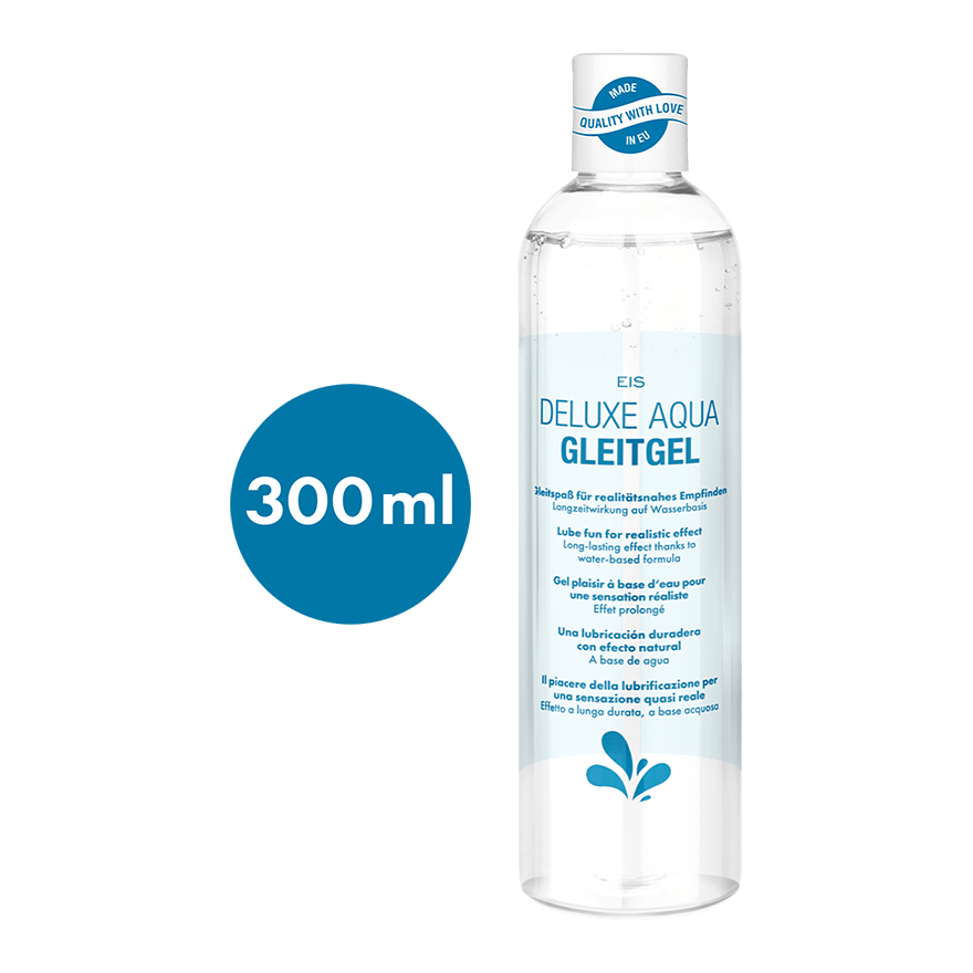 300 ml Realitätsnah Deluxe Aqua