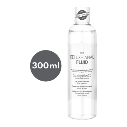 300 ml Anal Relax Fluid Deluxe, wasserb. 300 ml Anal Relax Fluid Deluxe, wasserb.
