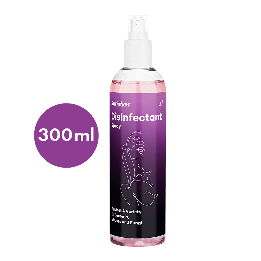 300 ml Satisfyer Desinfektionsspray
