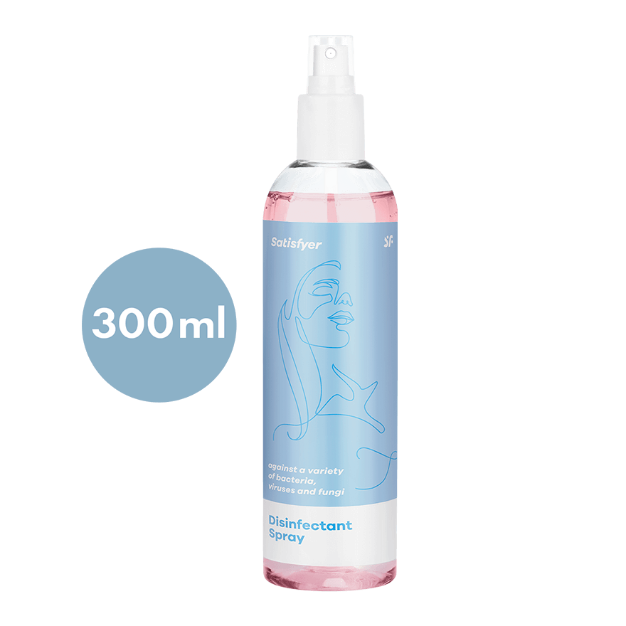 300 ml Satisfyer Desinfektionsspray