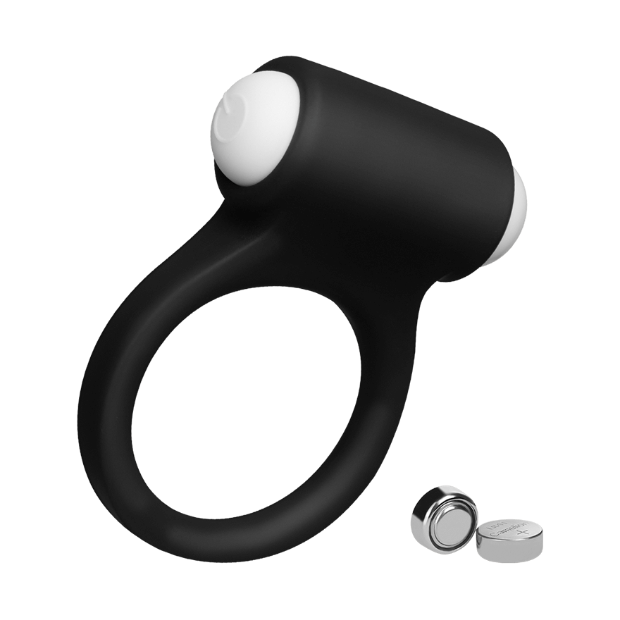 Stimu Ring inkl. Batterien, 2,5 - 5 cm