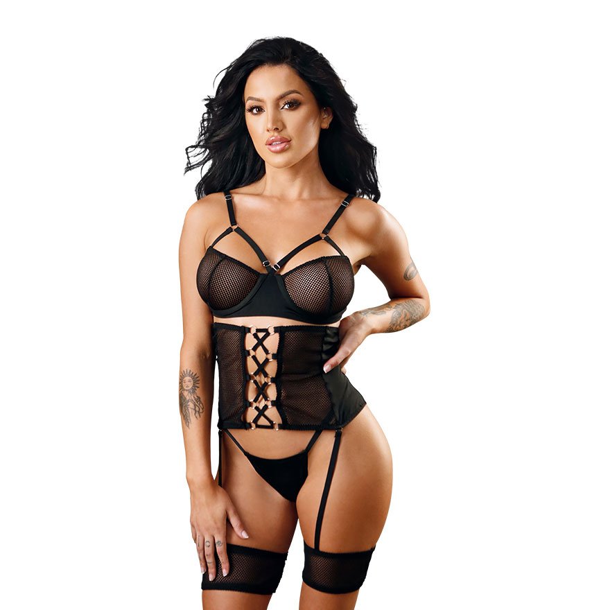 Tease - Riley, 3-tlg.