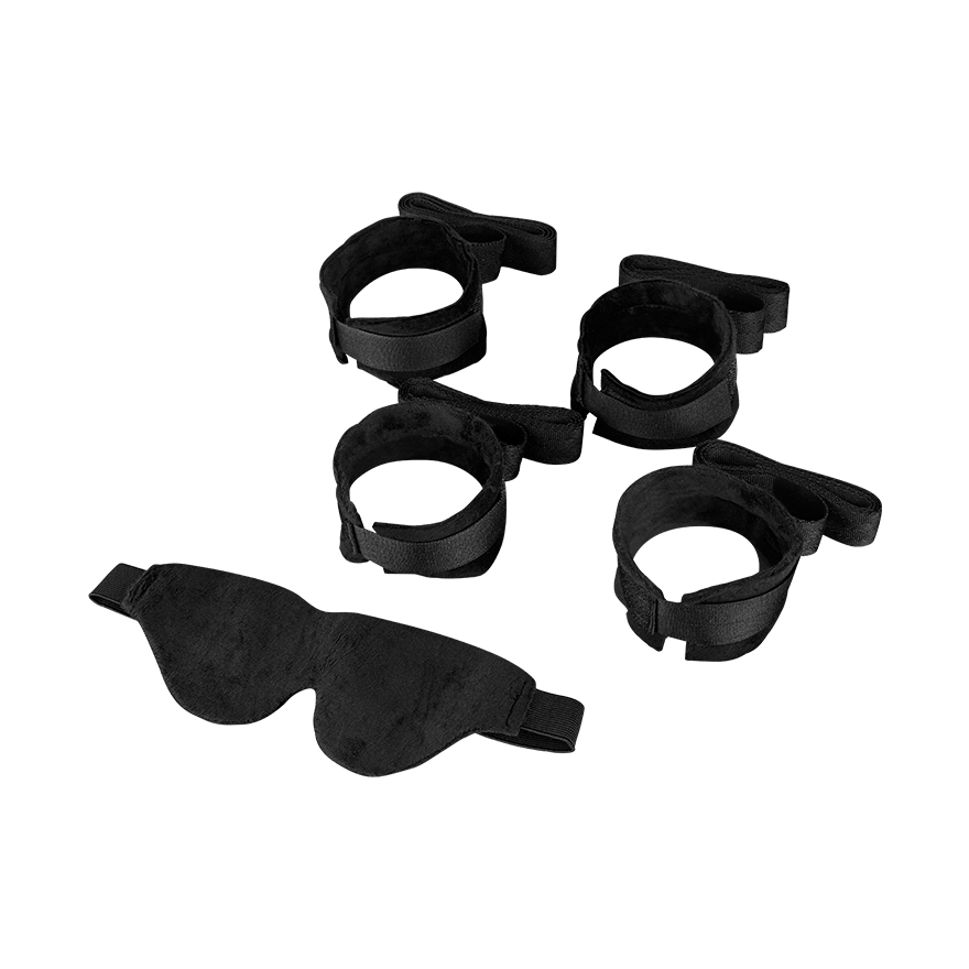 Beginners Bondage Kit, 3 Teile