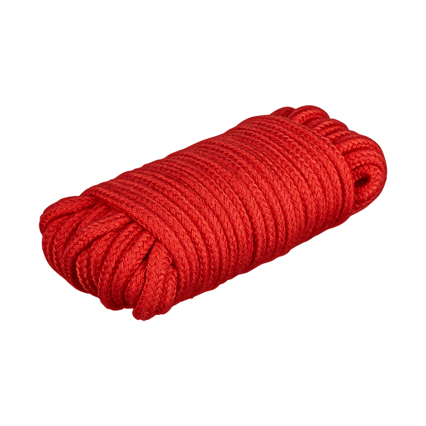 Bondage Rope, dünn, 10 m