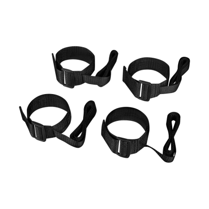 Wrist and Ankle Restraint Set, 2 Teile Wrist and Ankle Restraint Set, 2 Teile