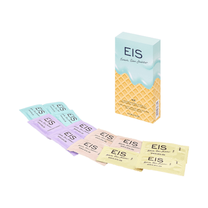 Markenkondome Mix, 12 Stück, 53 mm Markenkondome Mix, 12 Stück, 53 mm