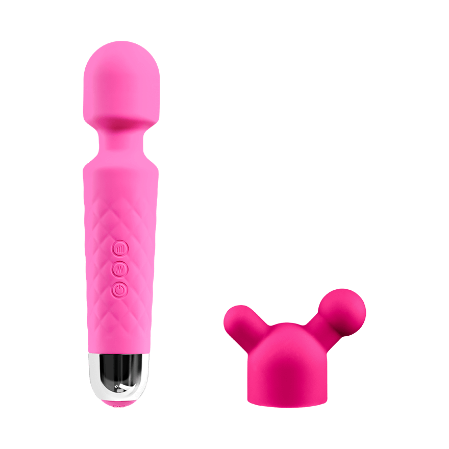 Mini Magic Massager, 2 Teile, 22,5 cm